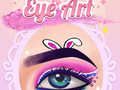 Jogo Arte dos Olhos online