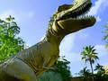 Jogo Rei dos Dinossauros Quebra-Cabeça online