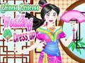 Jogo Vestido de noiva da princesa chinesa online