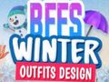 Jogo Design de Roupas de Inverno para BFFs online