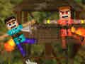 Jogo Batalha de Ragdoll Smash online