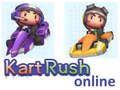 Jogo Corrida de Kart Online online