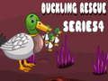 Jogo Resgate de Patinhos Série 4 online