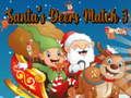 Jogo Santa e os Renas: Match 3 online