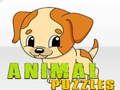 Jogo Quebra-Cabeças de Animais online