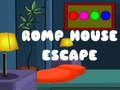 Jogo Escape da Casa Romp online