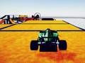Jogo Acrobacias de Carro Fórmula 2 online