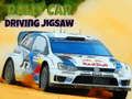 Jogo Quebra-Cabeça de Condução de Carro de Rally online
