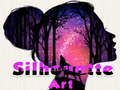 Jogo Arte de Silhueta online