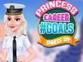 Jogo Carreira da Princesa #OBJETIVOS Vestir online