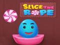 Jogo Corte a Corda online