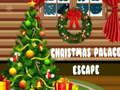 Jogo Fuga do Palácio de Natal online