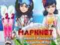 Jogo Marinette: Férias de Inverno Quente e Frio online