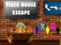 Jogo Fuga da Casa em Chamas online