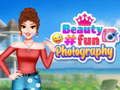 Jogo Beleza #Fotografia Divertida online