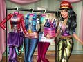 Jogo Tris Gangsta Boneca Vestir online