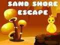 Jogo Fuga da Praia de Areia online