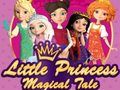 Jogo Pequena Princesa: Conto Mágico online
