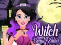 Jogo Salão de Beleza de Bruxas online