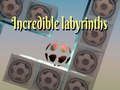 Jogo Labirintos incríveis online