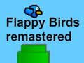 Jogo Flappy Birds Remasterizado online