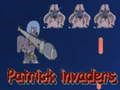 Jogo Invasores Patrick online