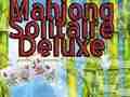 Jogo Mahjong Solitaire Deluxe online