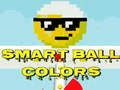 Jogo Bola Inteligente Cores online