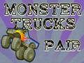 Jogo Par de Monster Trucks online