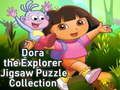 Jogo Coleção de Quebra-Cabeças da Dora a Aventureira online