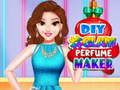 Jogo DIY #Fabricante de Perfume Glam online