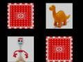 Jogo Memorize os brinquedos online