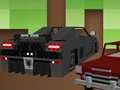 Jogo Minecraft Carros Quebra-Cabeça online