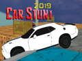 Jogo Acrobacias de Carro 2019 online
