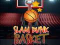 Jogo Slam Dunk Basket online