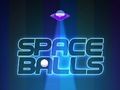 Jogo Bolas Espaciais online