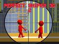 Jogo Atirador Perfeito 3D 2 online