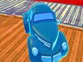 Jogo Acrobacias de Carro Velho online