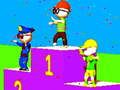 Jogo Knockout Fall Guys Corrida Royale 3D online