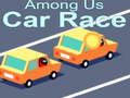 Jogo Corrida de Carros Among Us online
