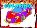 Jogo Pintura de Carros Potentes online