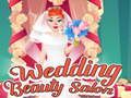 Jogo Salão de Beleza de Casamento online