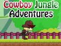 Jogo Aventuras na Selva do Cowboy online