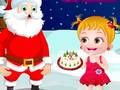Jogo Bolo de Natal online