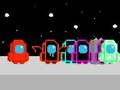 Jogo Rapazes Impostores Vermelhos: Corrida Multijogador online