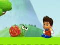 Jogo Patrulha Canina: Aventura online
