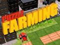 Jogo Puzzle de Agricultura online
