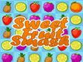 Jogo Doce Fruta Smash online