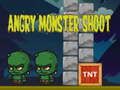 Jogo Tiro de Monstro Irado online