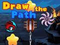 Jogo Desenhe o Caminho online